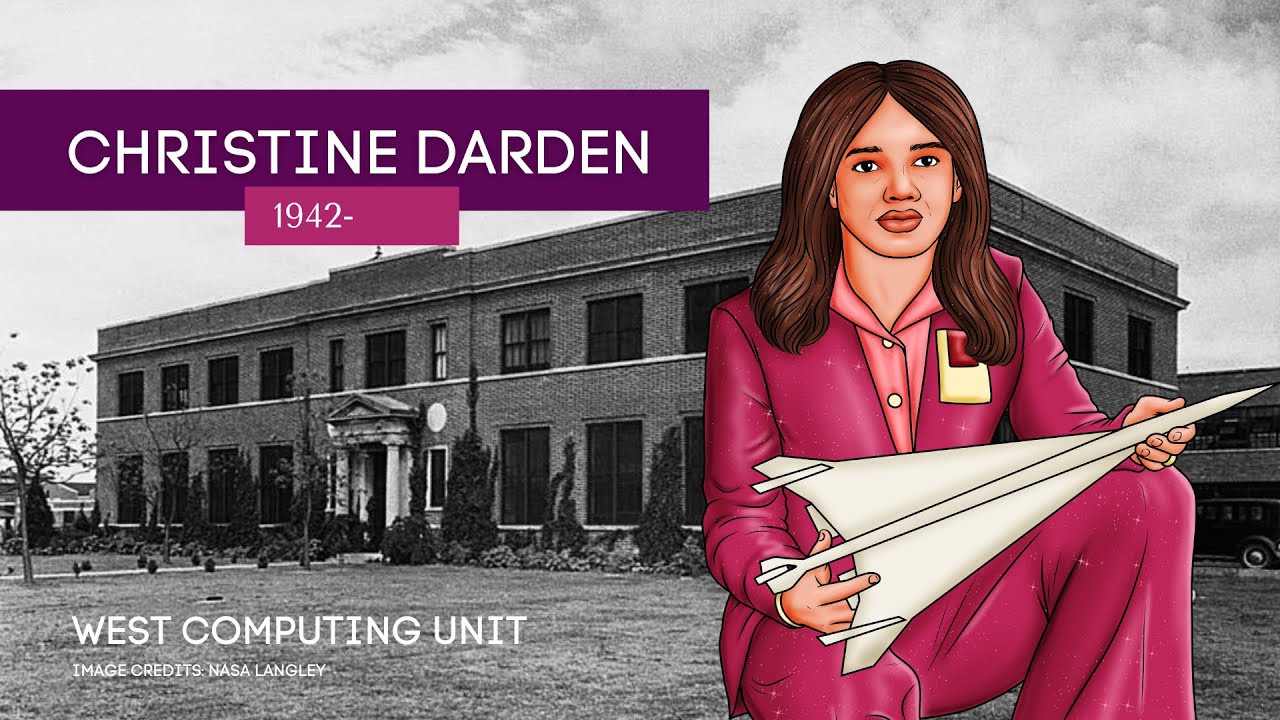 Christine Darden | Black History Nugget | Black History for Kids