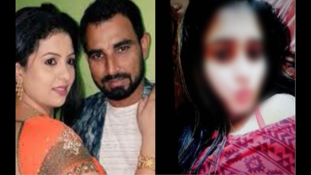 Wife EXPOSES Mohammed Shami, accuses him of multiple extra-marital affairs