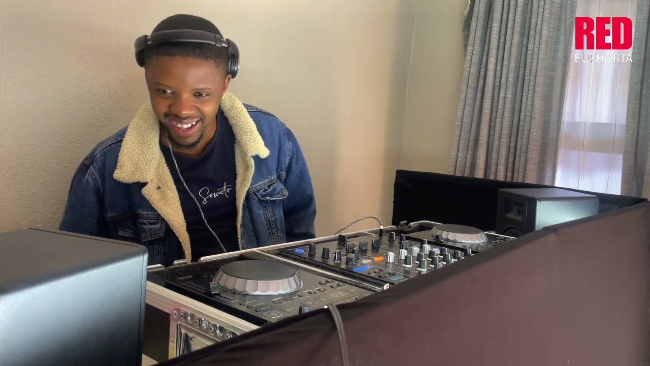 Red Euphoria E04 | 3 Step, Deep, Afro House | Thabo Tonick Mix