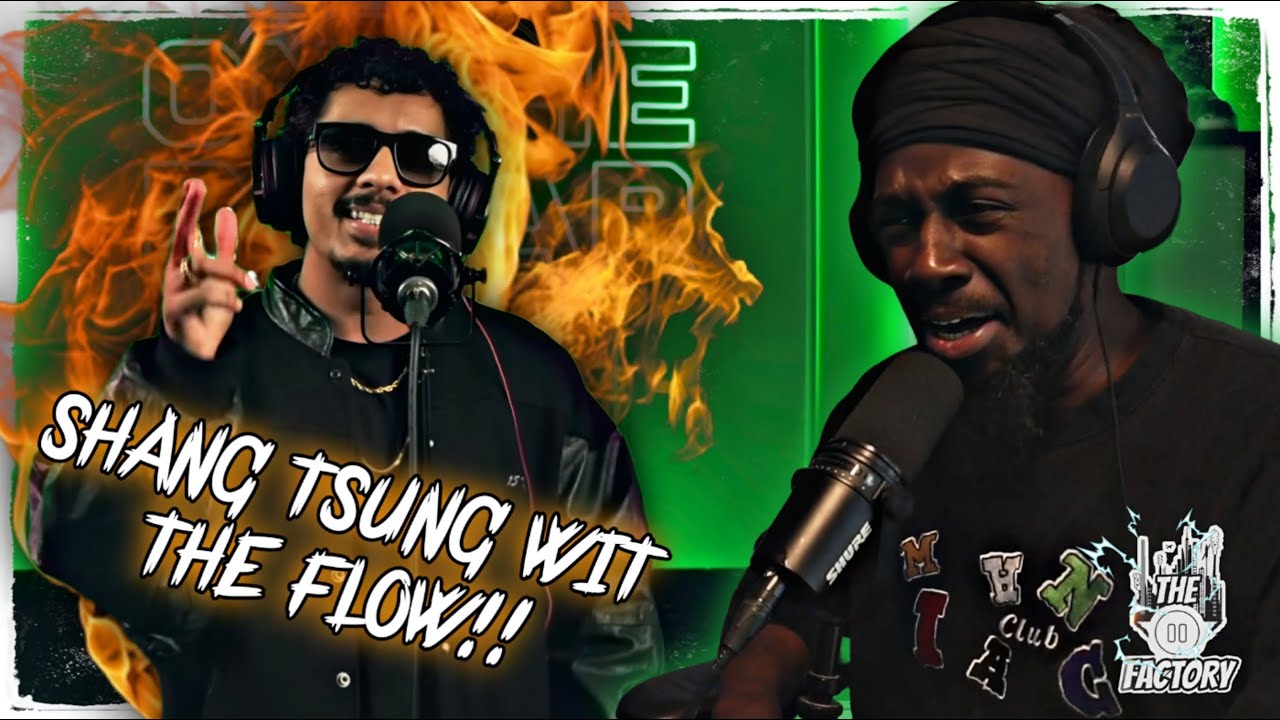 THE FLOW SWITCHES TELL ME SOMETHIN!!! | The Hanumankind 