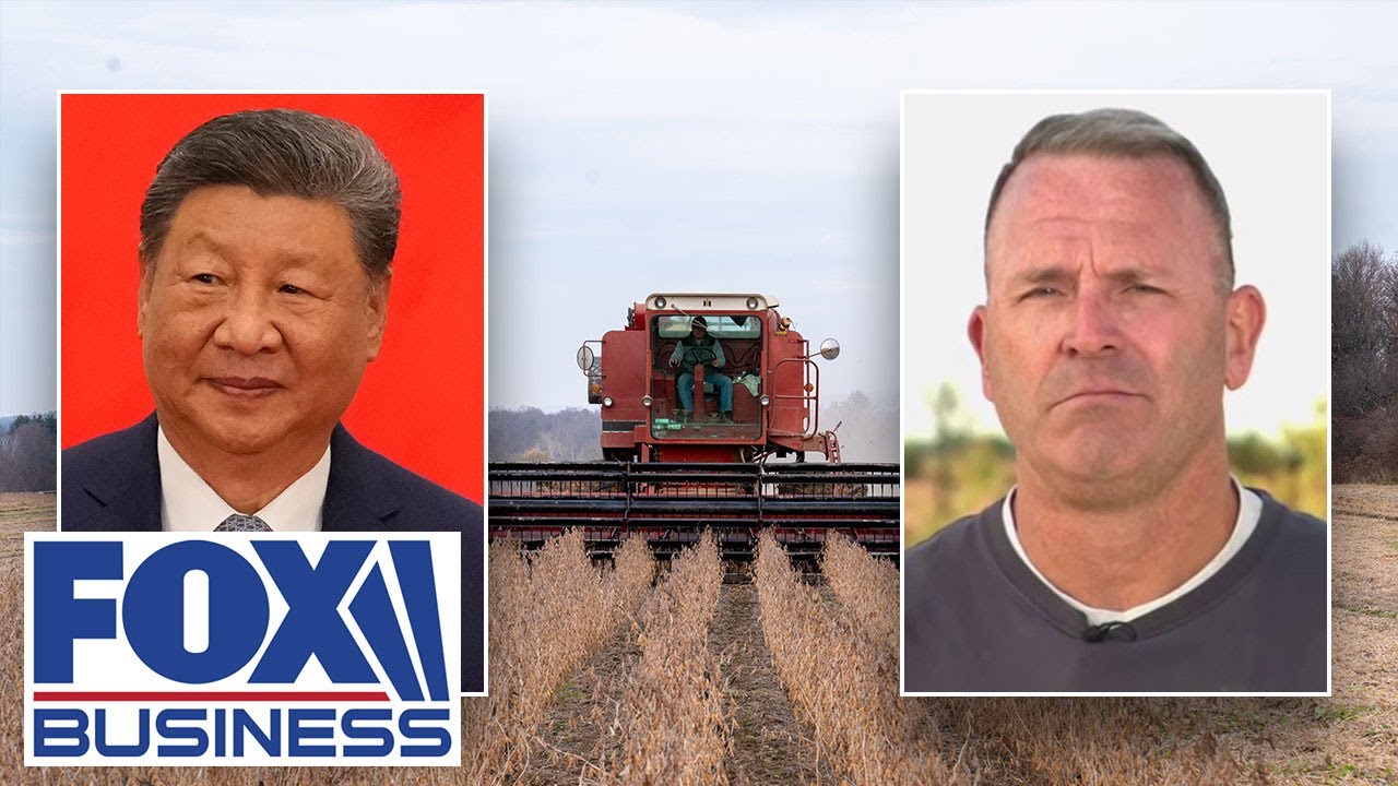 US farmer issues dire warning over blooming problem with China: 'Becoming a bloodbath'