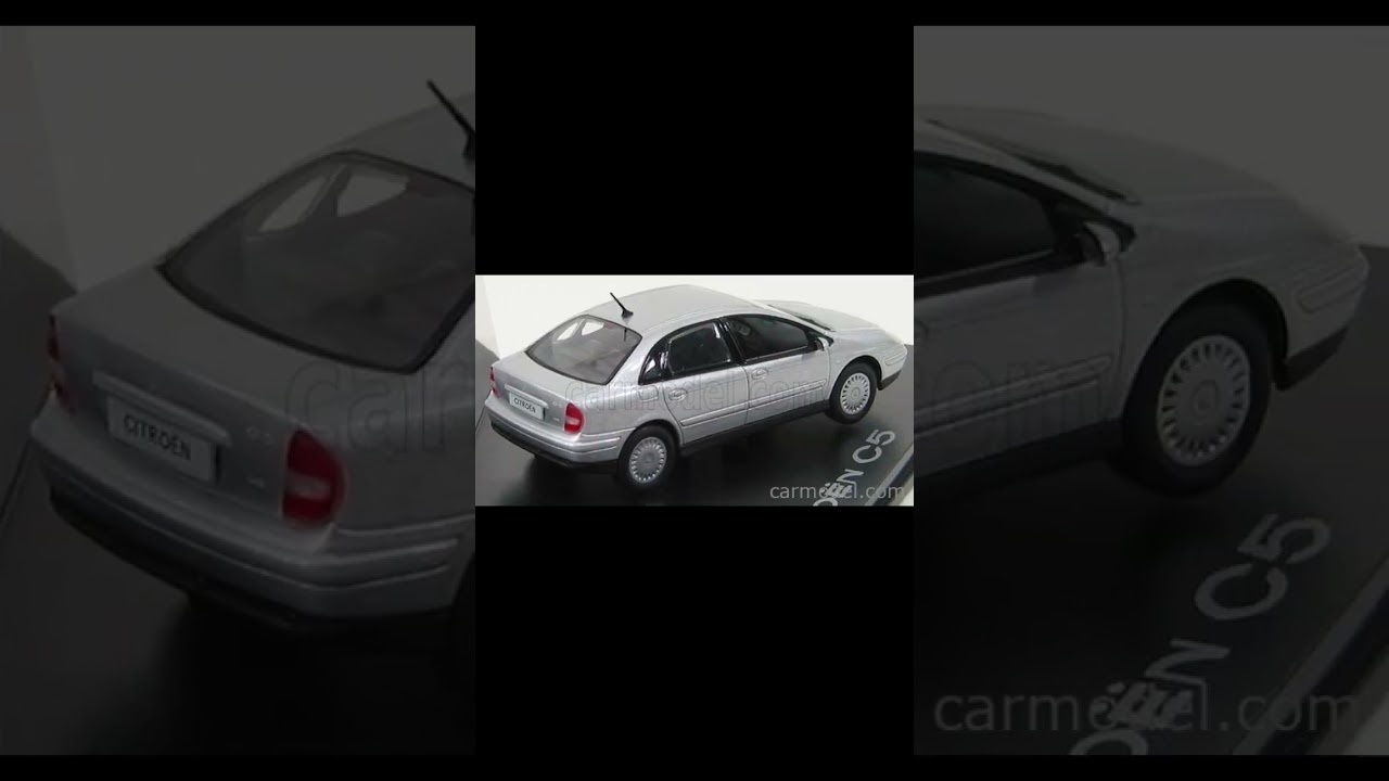 norev Citroen C5 2001 model 1/43