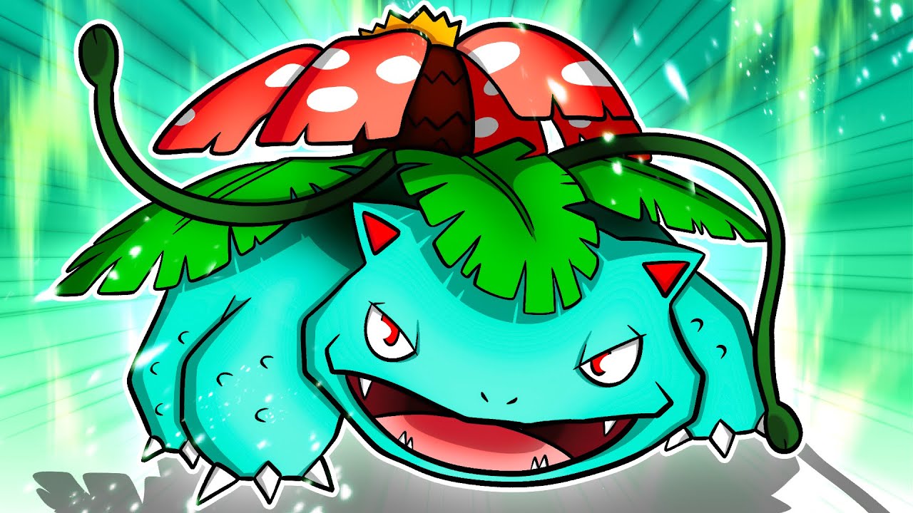 This 𝙑𝙚𝙣𝙪𝙨𝙖𝙪𝙧 Moveset is Completely 𝗕𝗥𝗢𝗞𝗘𝗡!