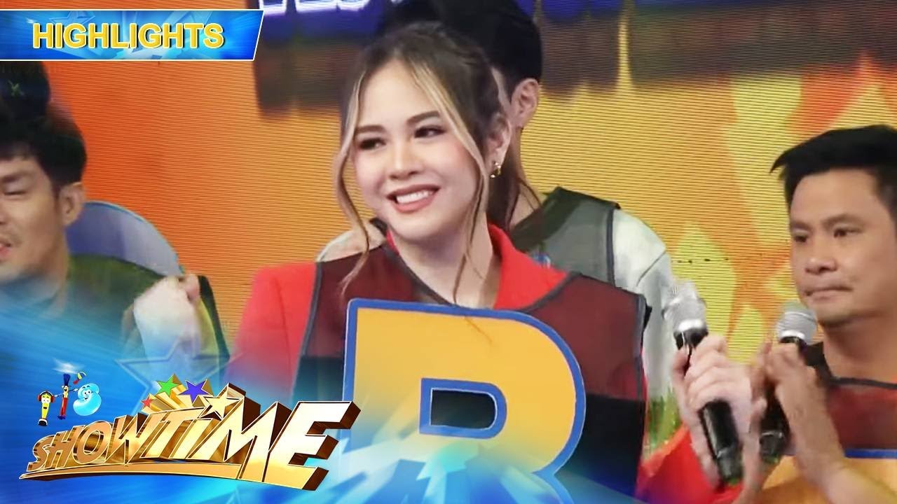 Janella Salvador joins 'Vest In Spelling' | It's Showtime