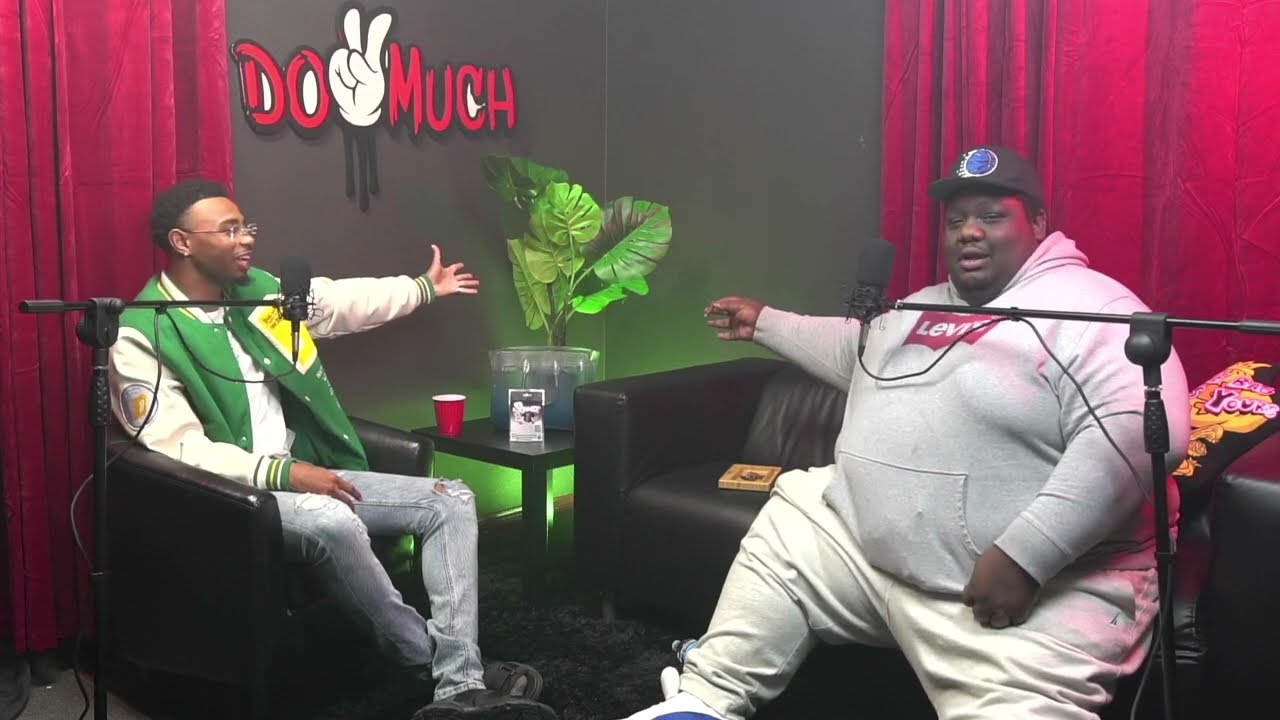 Trying not to Cuss | The cali Kickback ep.40 | Lewis Belt , Teddy Ray
