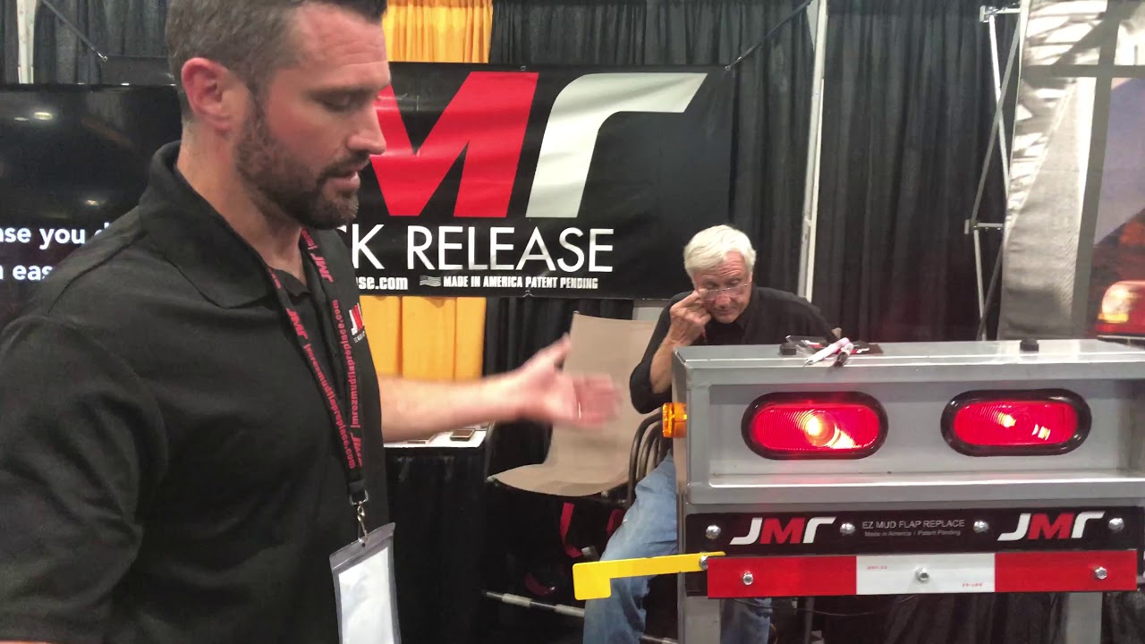How Does JMR EZ Mud Flap Replace Work?