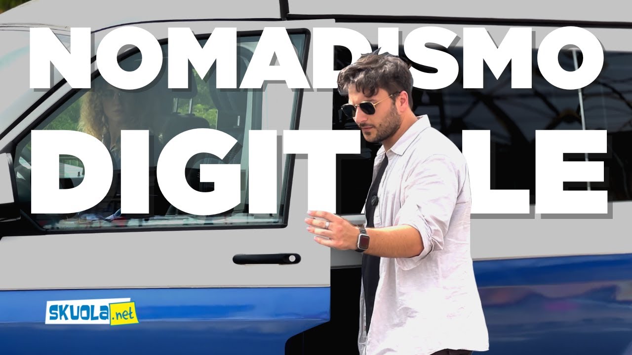 Sogno di libertà [Vlog Collaterale] - Nikolais w/ UNINETTUNO