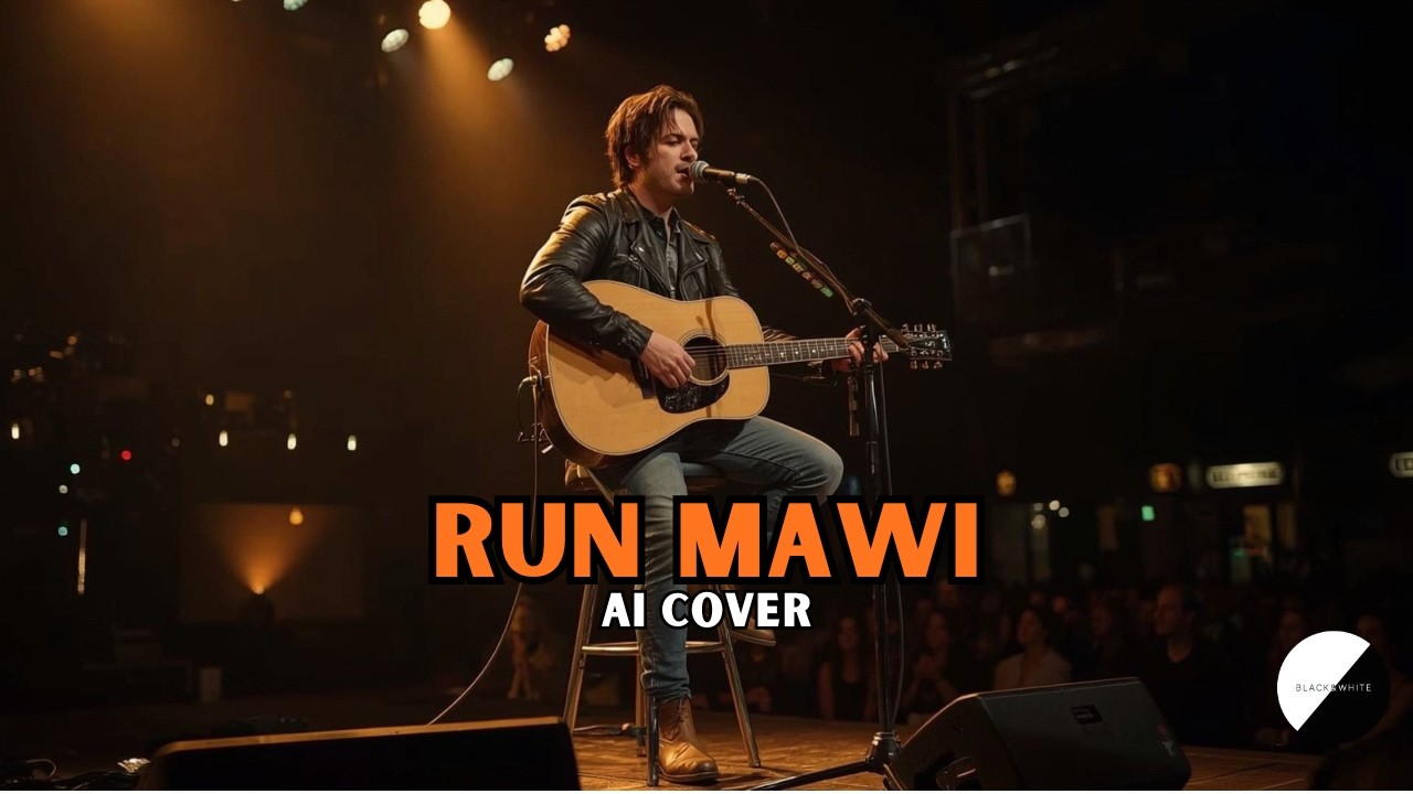 Run mawi - AI Remix