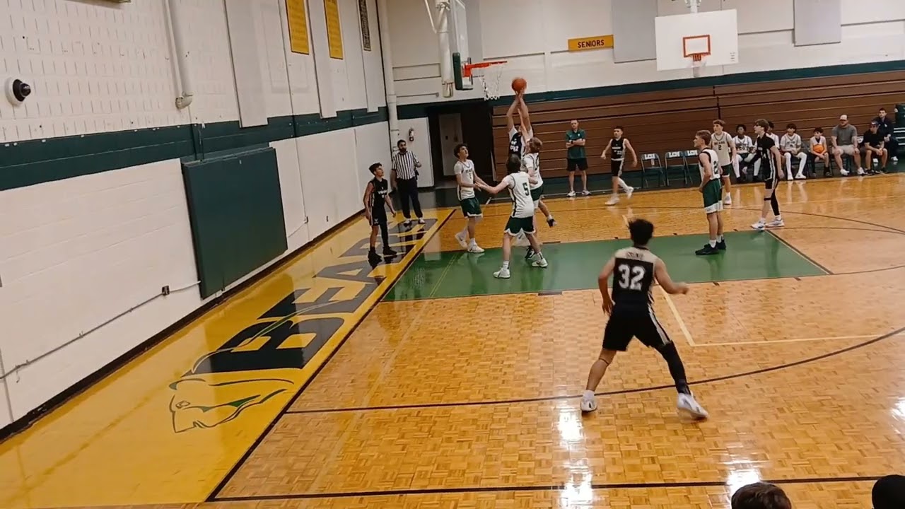 LCJH All-stars vs Vidor (LCM All-Star tournament)