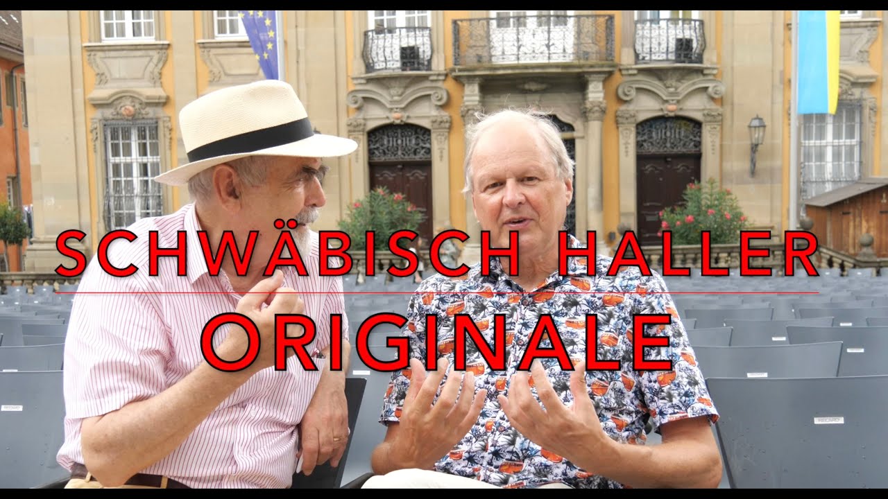 Schwäbisch Haller Originale