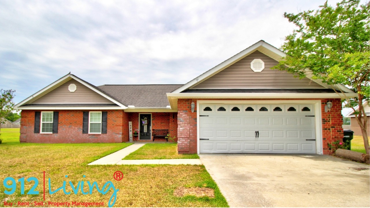 641 Mancey Garrason Loop | Ludowici, GA 31316 | RENTED
