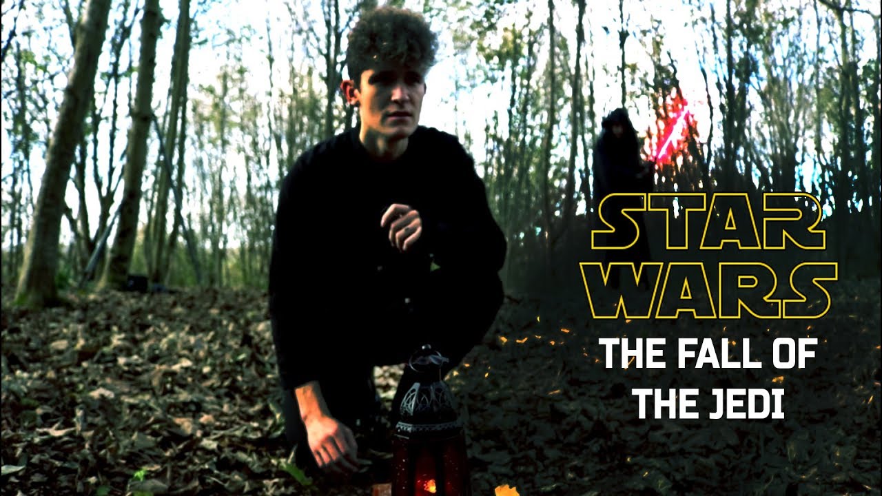 THE FALL OF THE JEDI : ORDER 66 - a Star wars fan-film