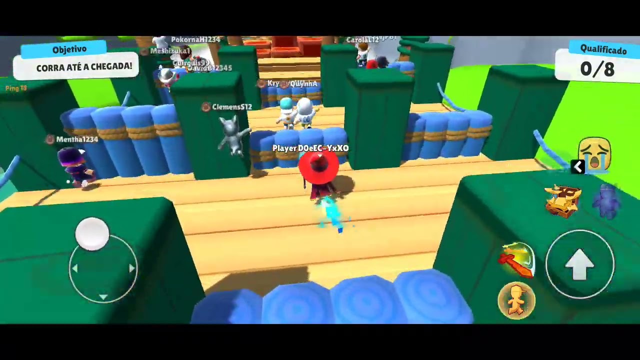 jogando stubegais
