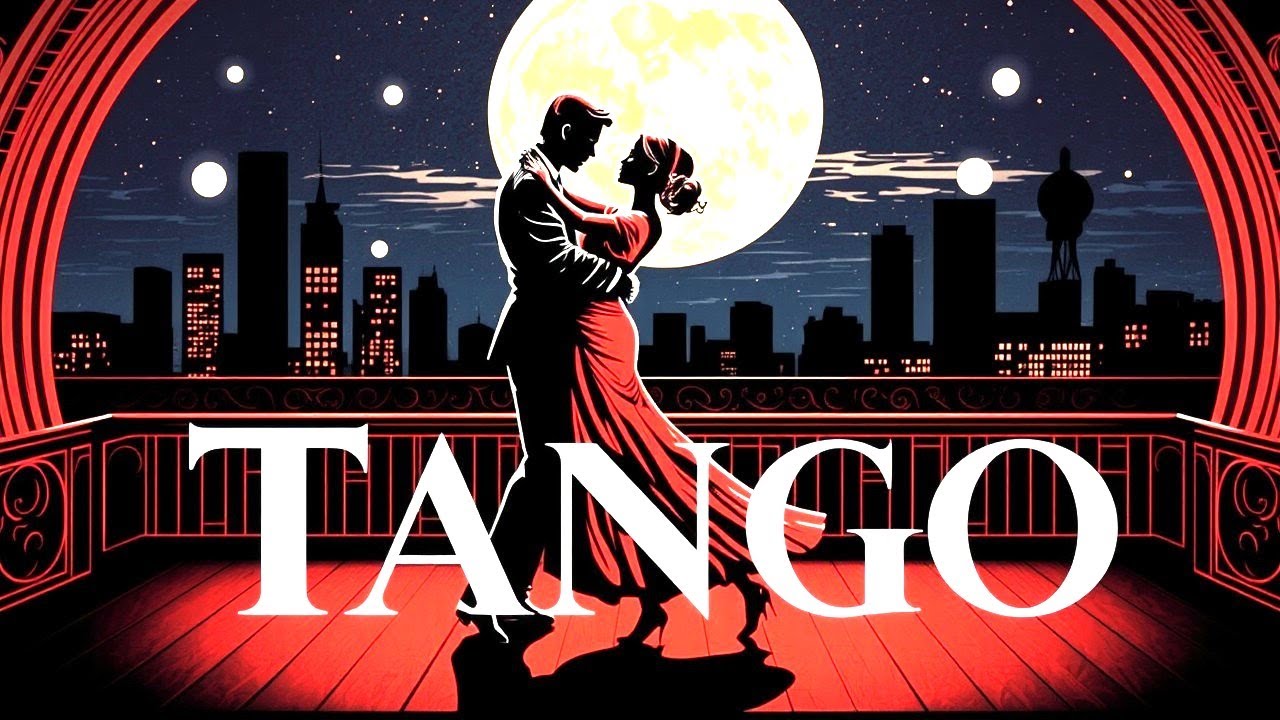 Tango Blanco 🎻 Pasión en movimiento