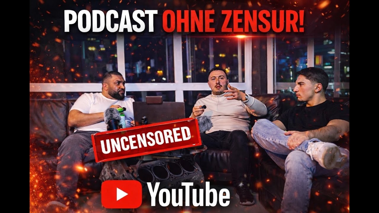 Quatschrunde by DR Performance  - Dubai oder Deutschland ?