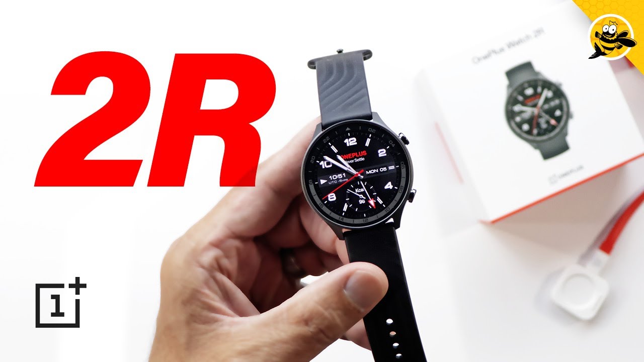 OnePlus Watch 2R — ЛУЧШЕ, ЧЕМ Galaxy Watch 7?