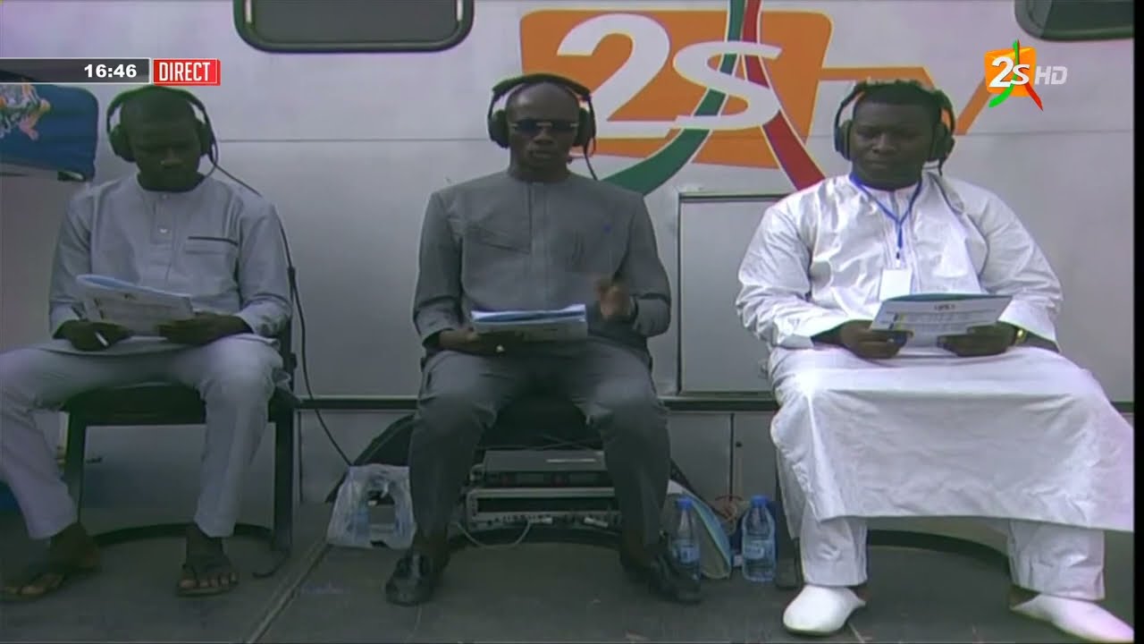 🛑COURSE HIPPIQUE AU STADE NDIAW MACODOU | DIMANCHE 17 JUILLET 2022
