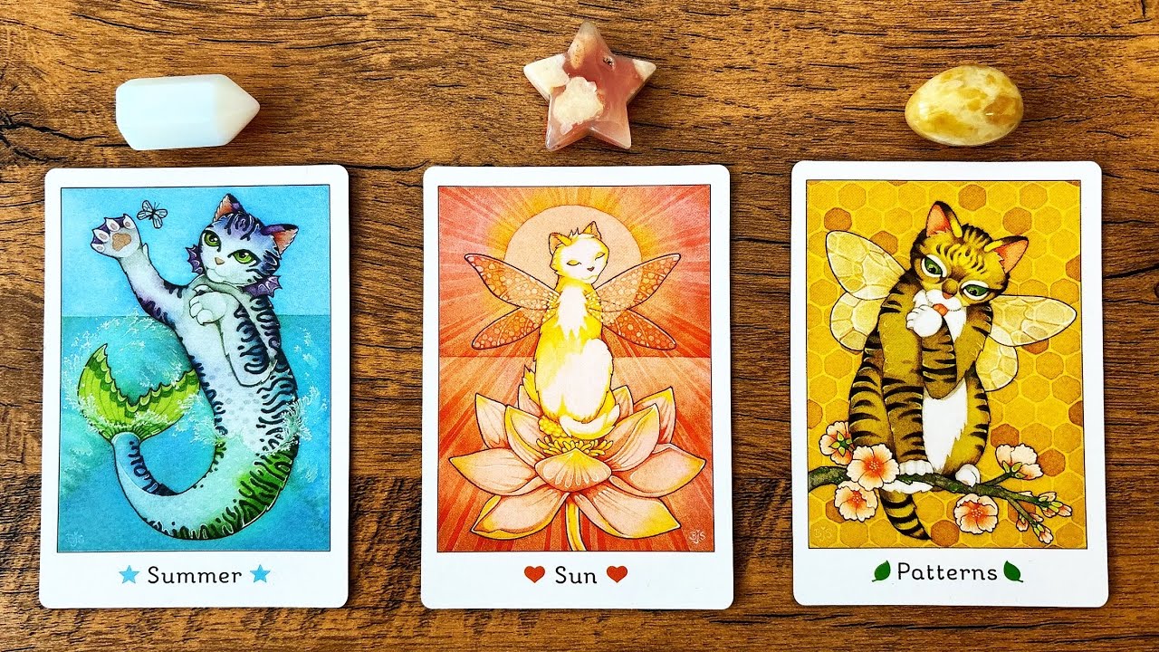 WHAT WILL HAPPEN THIS SUMMER?! 🌊☀️🍉 | Pick a Card Tarot Reading