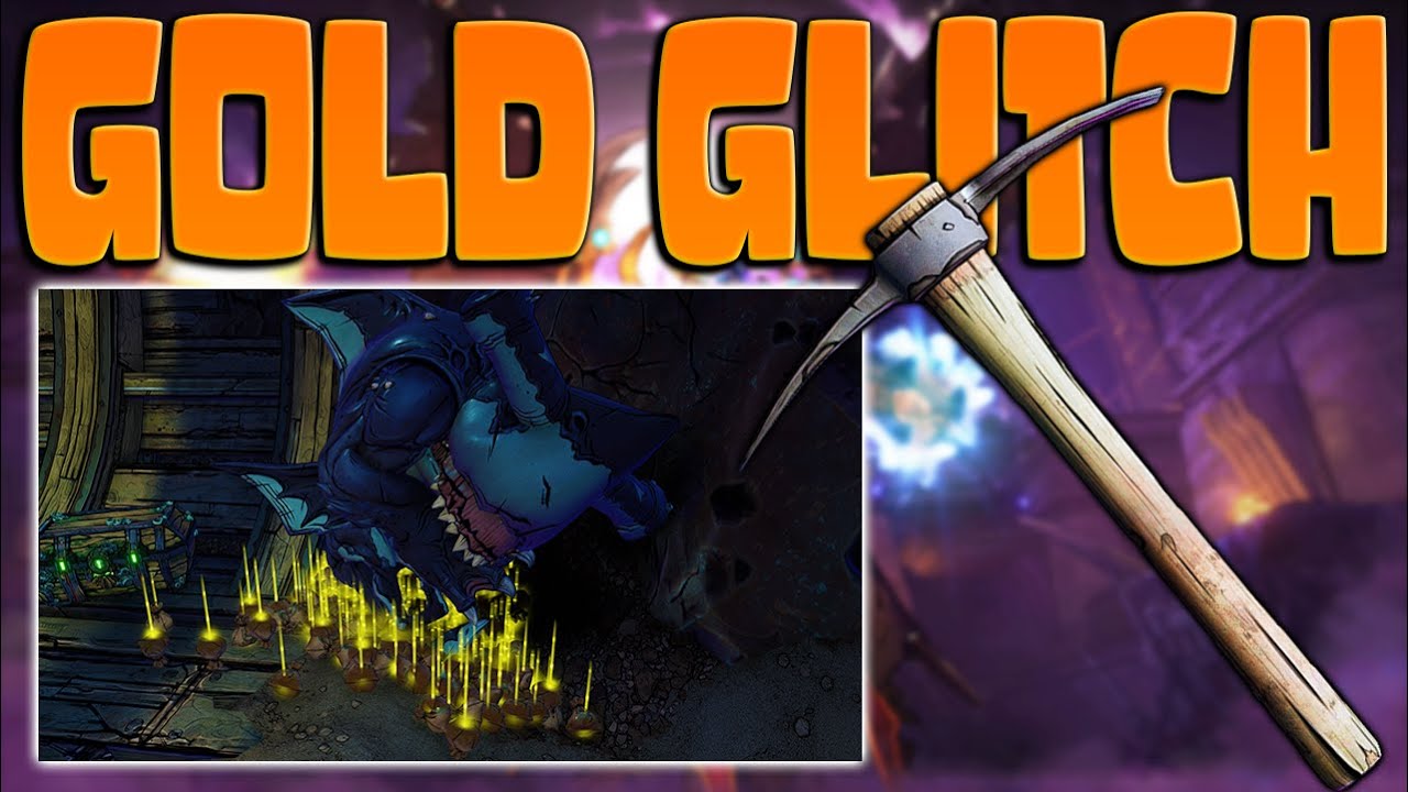INFINITE GOLD GLITCH! FULLY AFK Gold Farming Glitch! | Tiny Tina's Wonderlands!