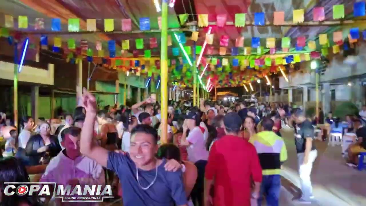 5  FESTIVIDADES DE SAN LORENZO COPA MANIA DISCO MOVIL 2023