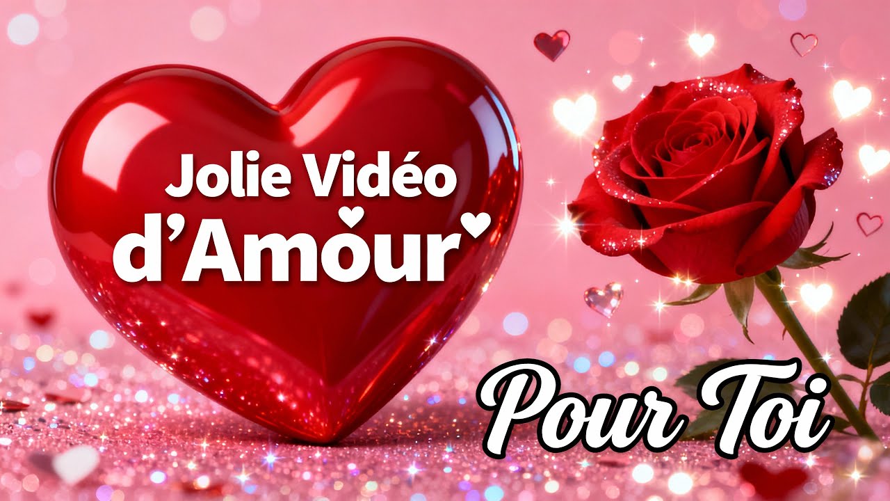 LE PLUS BEAU MESSAGE D'AMOUR &Agrave; D&Eacute;DIER AUJOURD'HUI ❤️ Messages d'amour pour vous