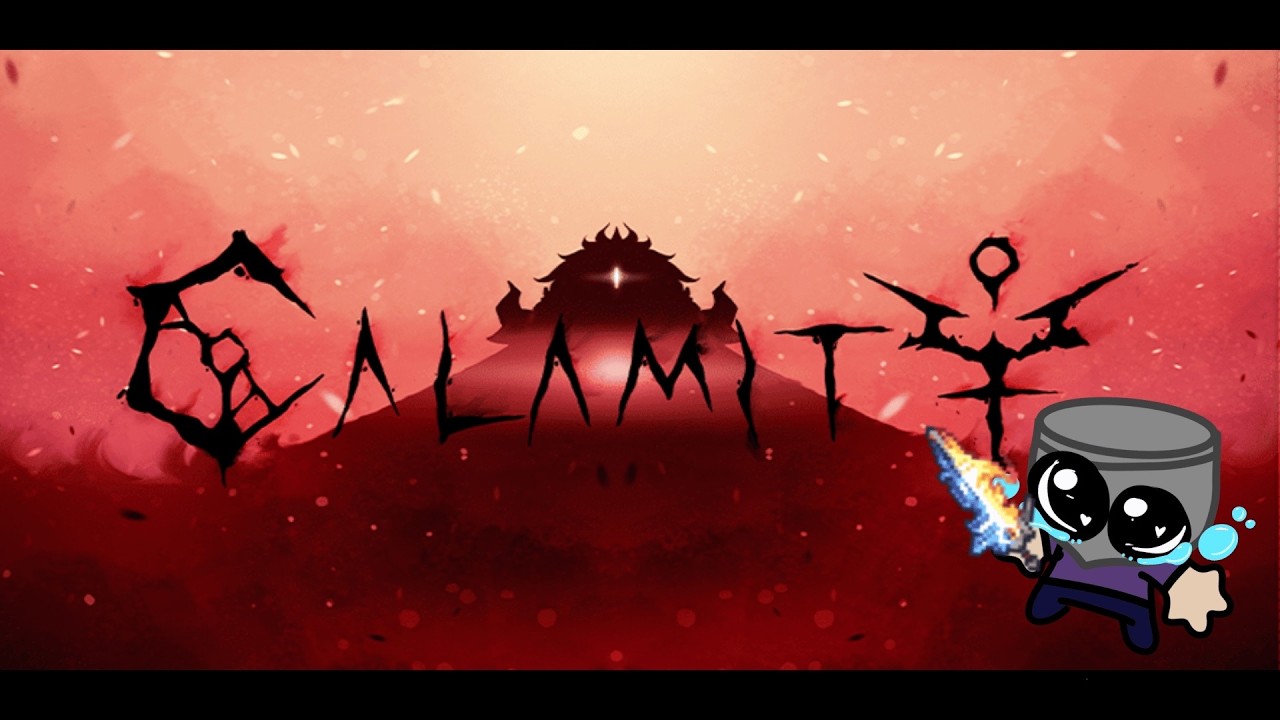 Calamity: A New Terraria Adventure! | Day 5