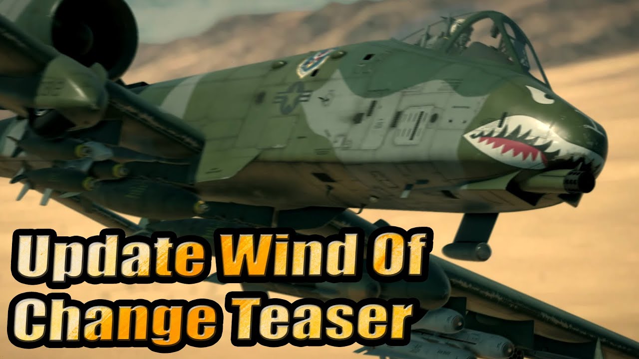 Update WIND OF CHANGE Teaser - Thoughts - War Thunder