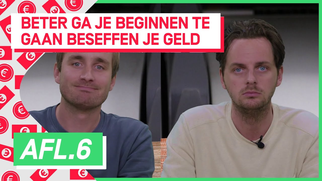 Wie krijgt wat? | BETER GA JE BEGINNEN TE GAAN BESEFFEN JE GELD #6 | NPO 3