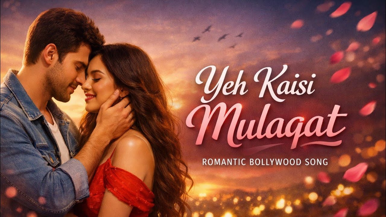 Yeh Kaisi Mulaqat… jab do dil achanak mil jaate hain aur waqt tham sa jaata hai.