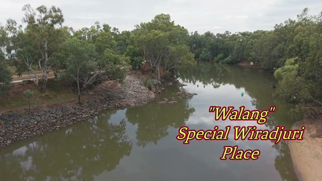 Aboriginal Wiradjuri Special Place 