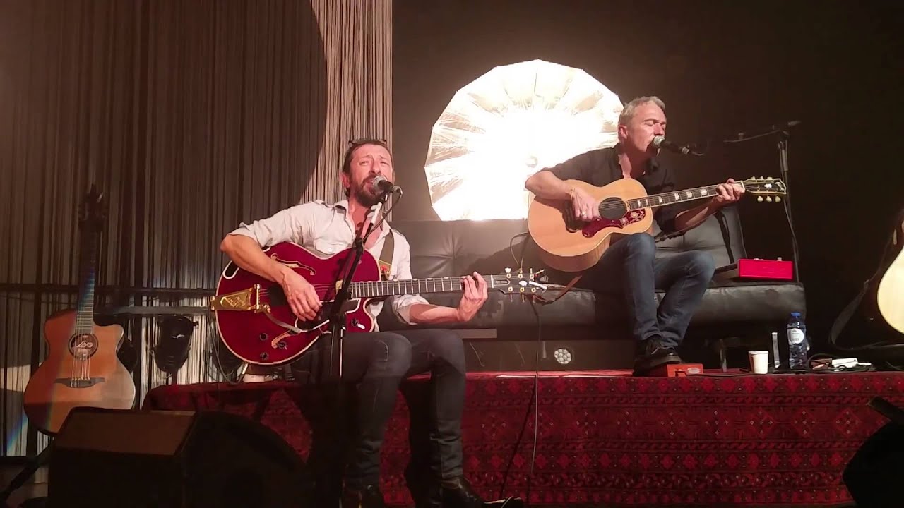 Les Innocents - Sherpa (Live 2015)