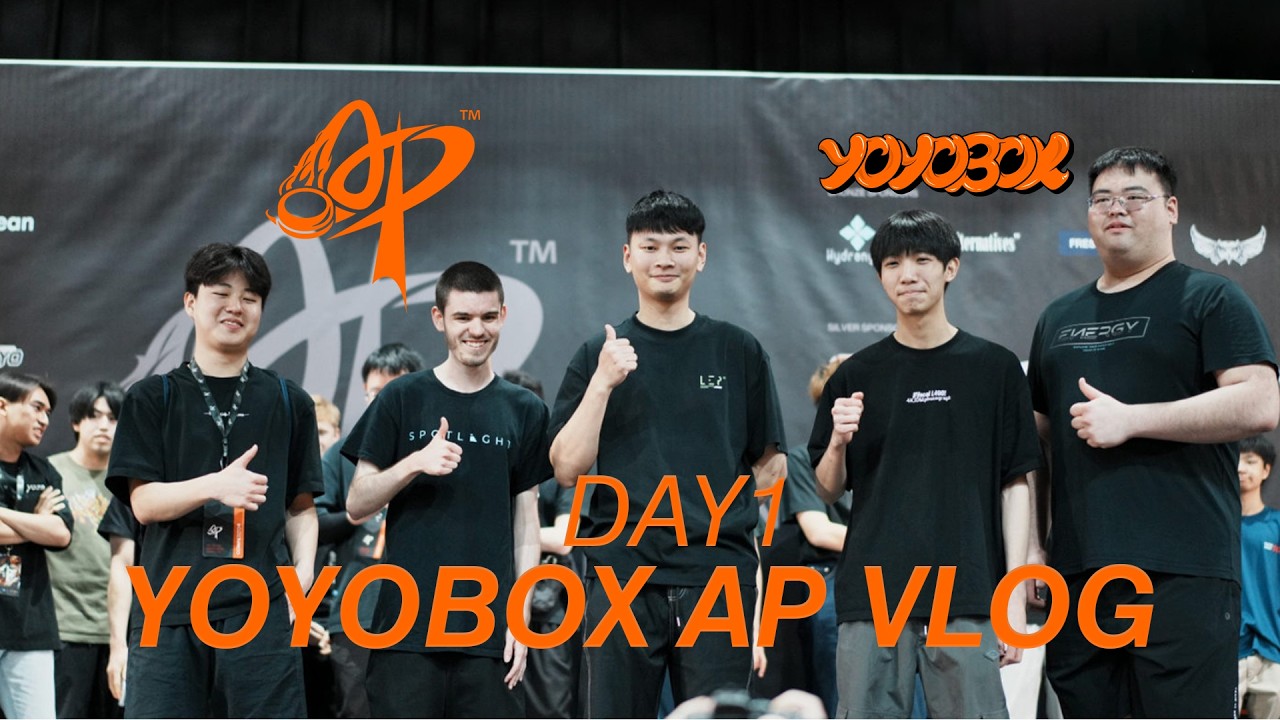 2026AP Vlog #1
