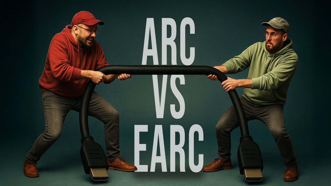 ARC vs eARC &mdash; Ilyet is tud a HDMI-d? 🤨