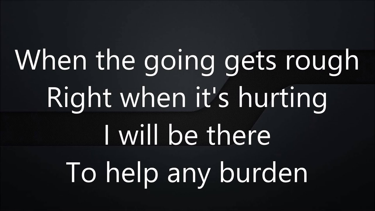 Daughtry  I'll Fight LYRICS