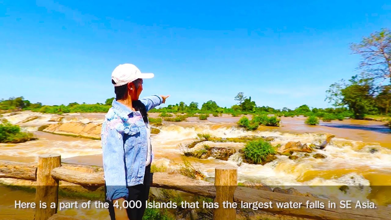 Champasak in 5 Minutes