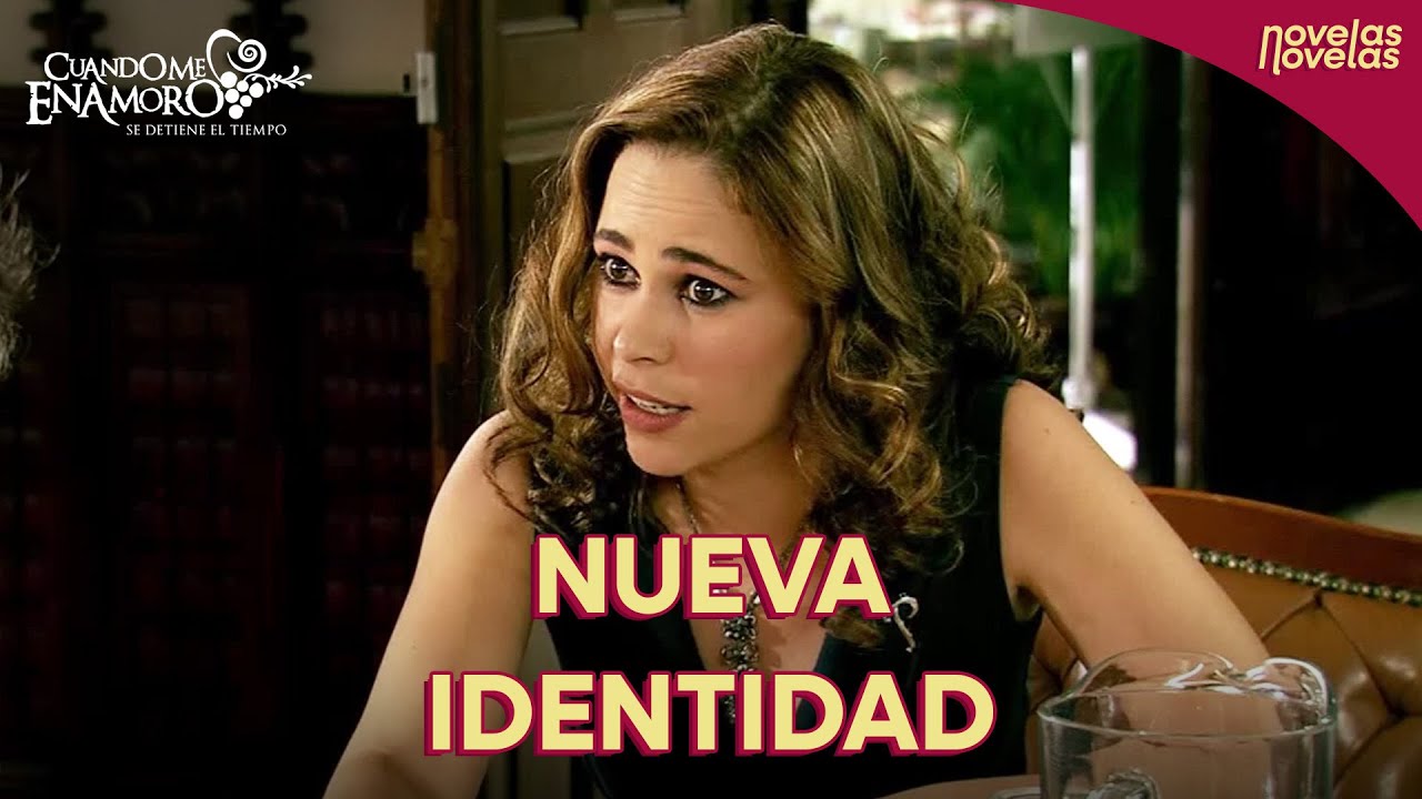 Pepa cambia de nombre a Josefina | Cuando Me Enamoro