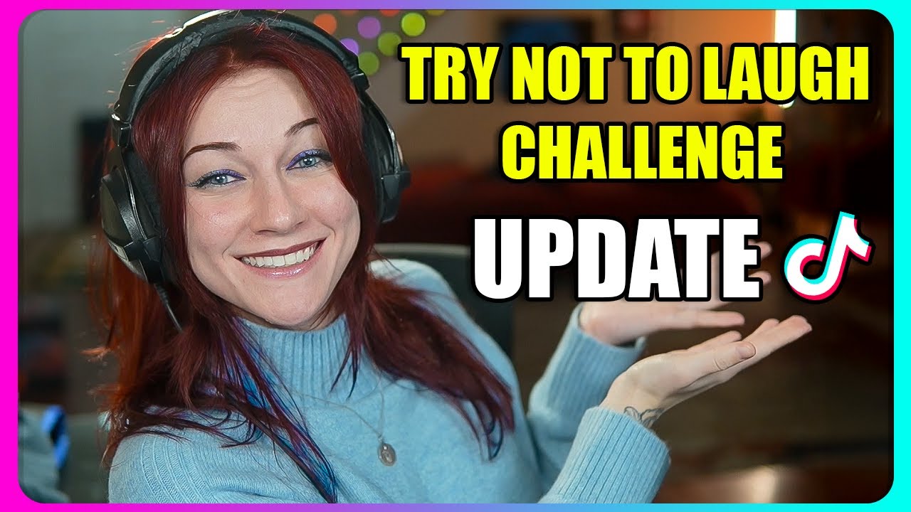 HUGE Try Not to Laugh Challenge Channel UPDATE! | Kruz Reacts