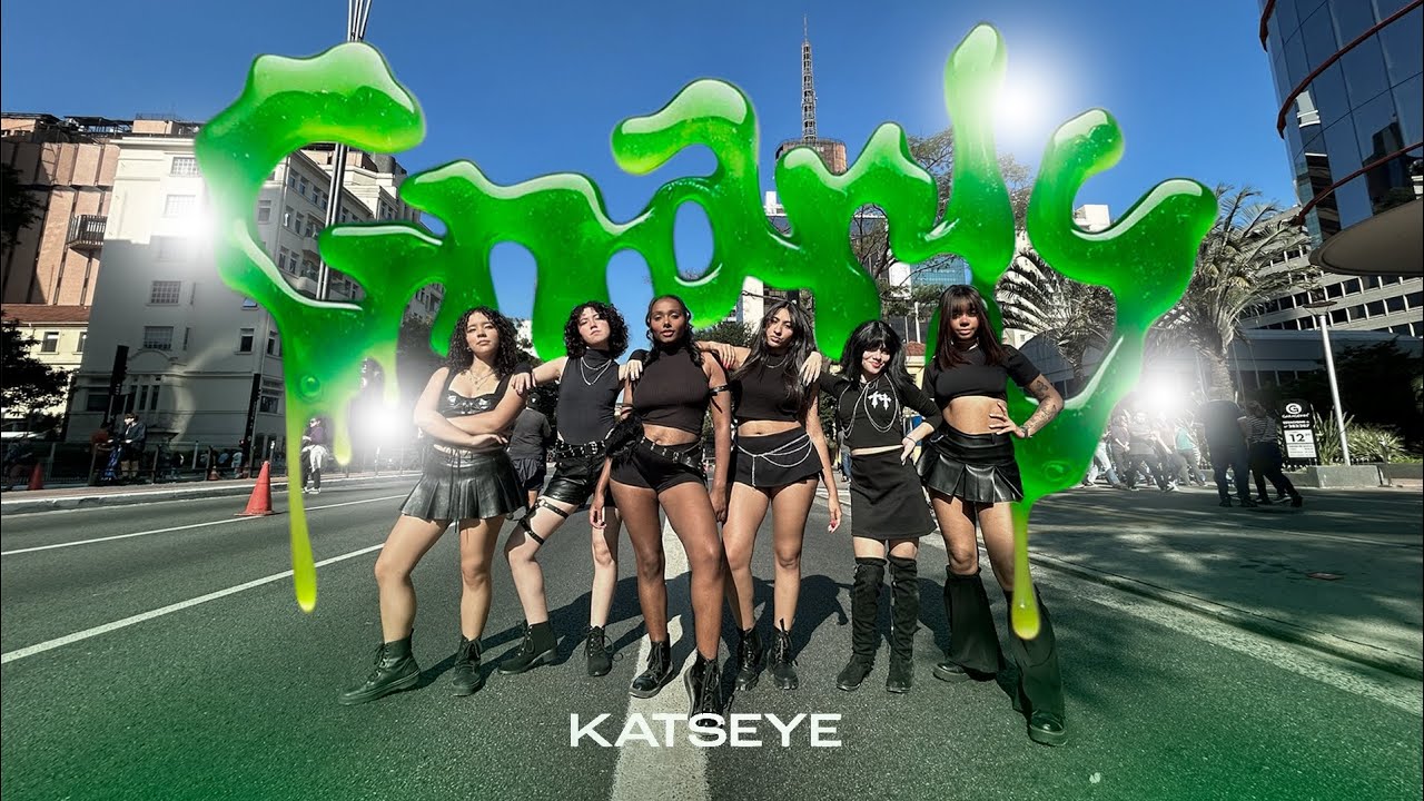 [KPOP IN PUBLIC | ONE TAKE] 'GNARLY' Dance Cover by SELENE