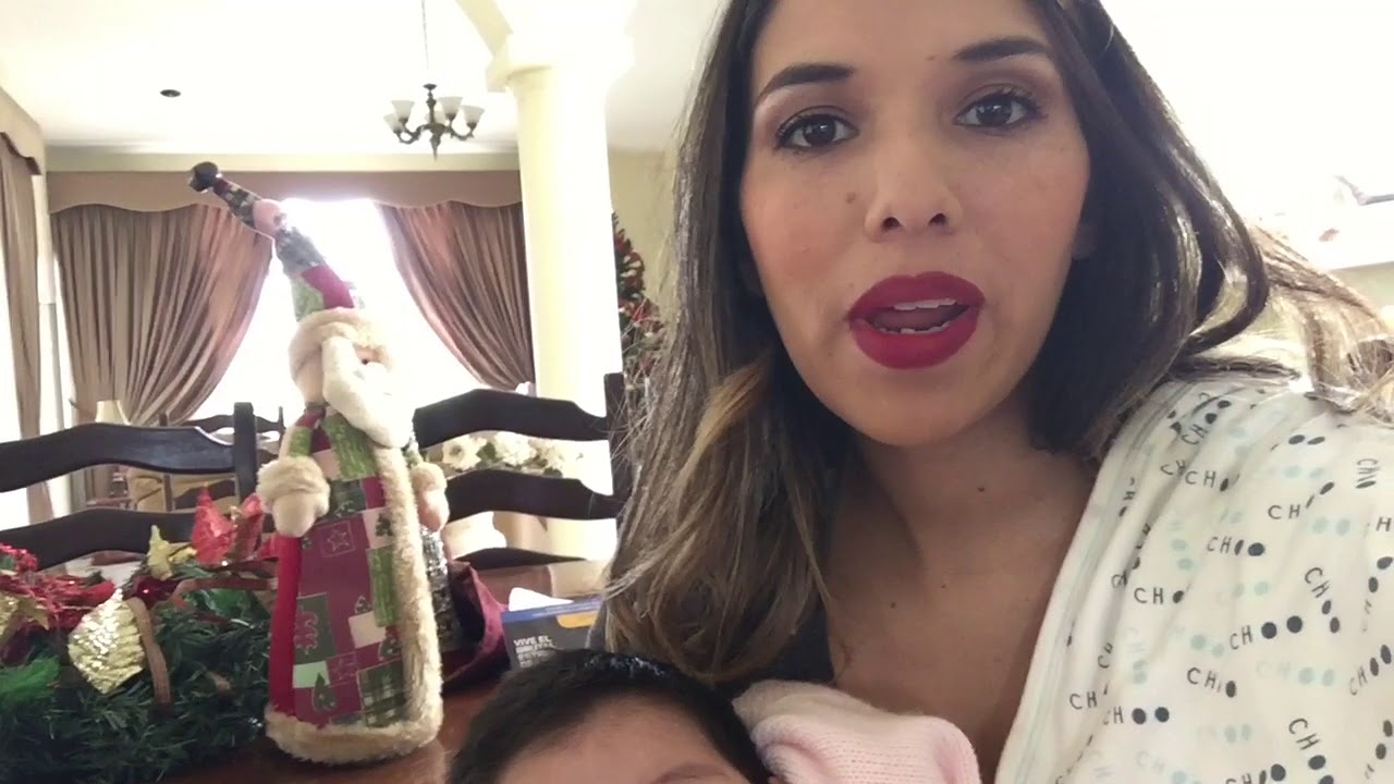 VLOGMAS #11,12 Y 13 RECETA ONION RINGS Y COMPRAS NAVIDE&Ntilde;AS CON ANALUA