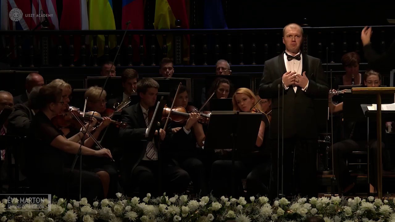 Che mai veggio.. Infelice!..e tuo credevi.. from Ernani by G. Verdi. Roslavets Alexander
