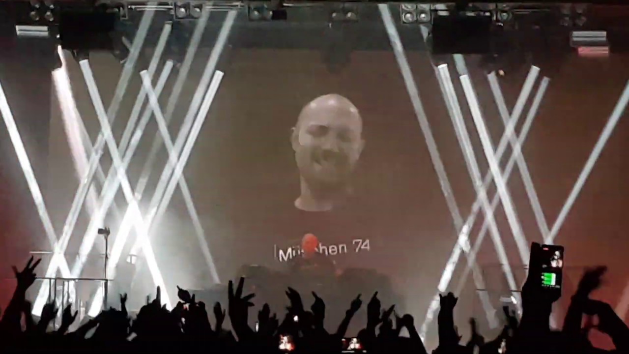Feed Your Head - Paul Kalkbrenner - A2 - Wrocław, Poland 2019.01.30