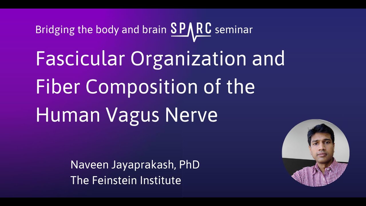 SPARC Seminar Series: Dr. Naveen Jayaprakash