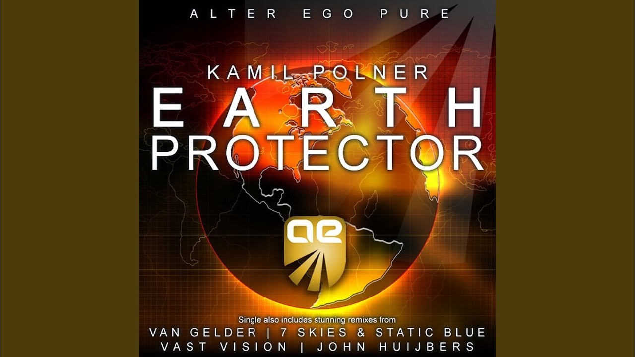 Earth Protector (7 Skies & Static Blue Remix)
