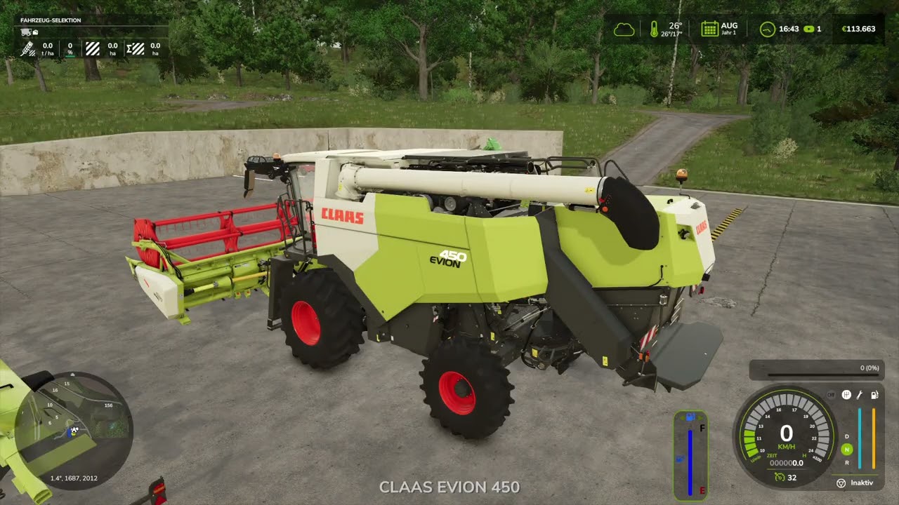Farming Simulator 25
