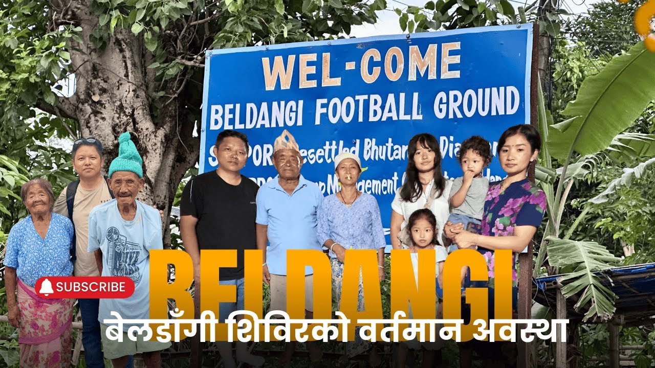 Beldangi Refugee Camps Tour 2025 | Returning After 17 Years