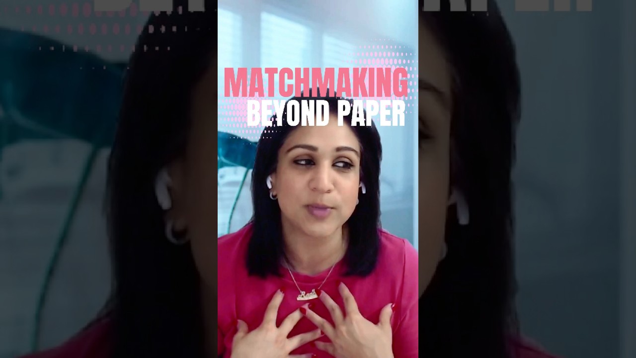Matchmaking Beyond Paper