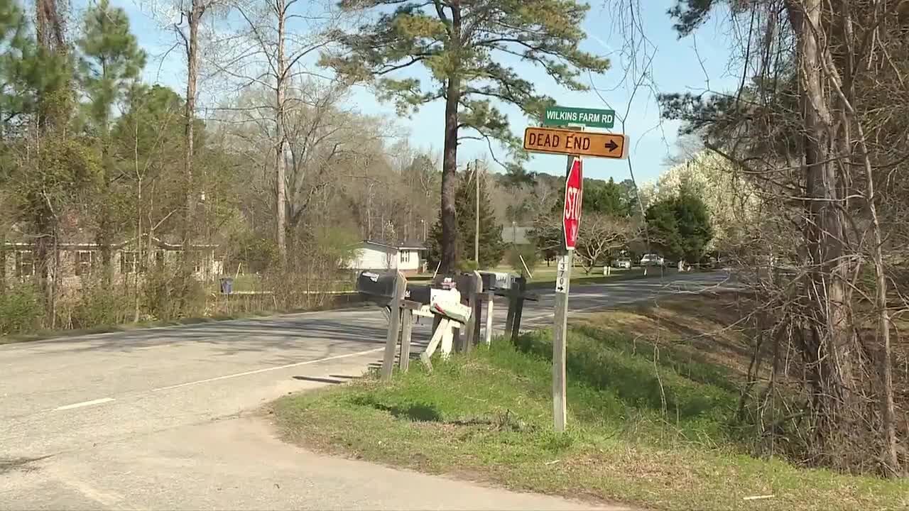Семья рассказывает о стрельбе.
