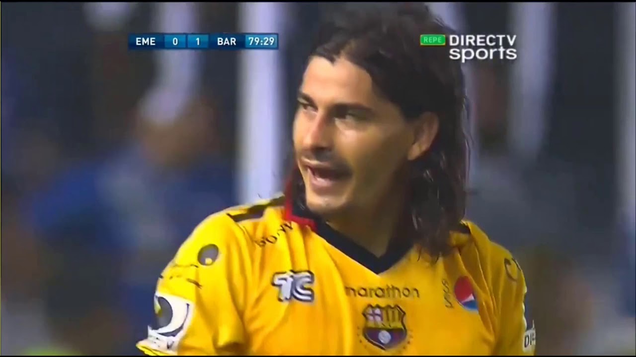 CS Emelec 0:1 Barcelona SC | 2014 | Segunda Etapa - Fecha 17