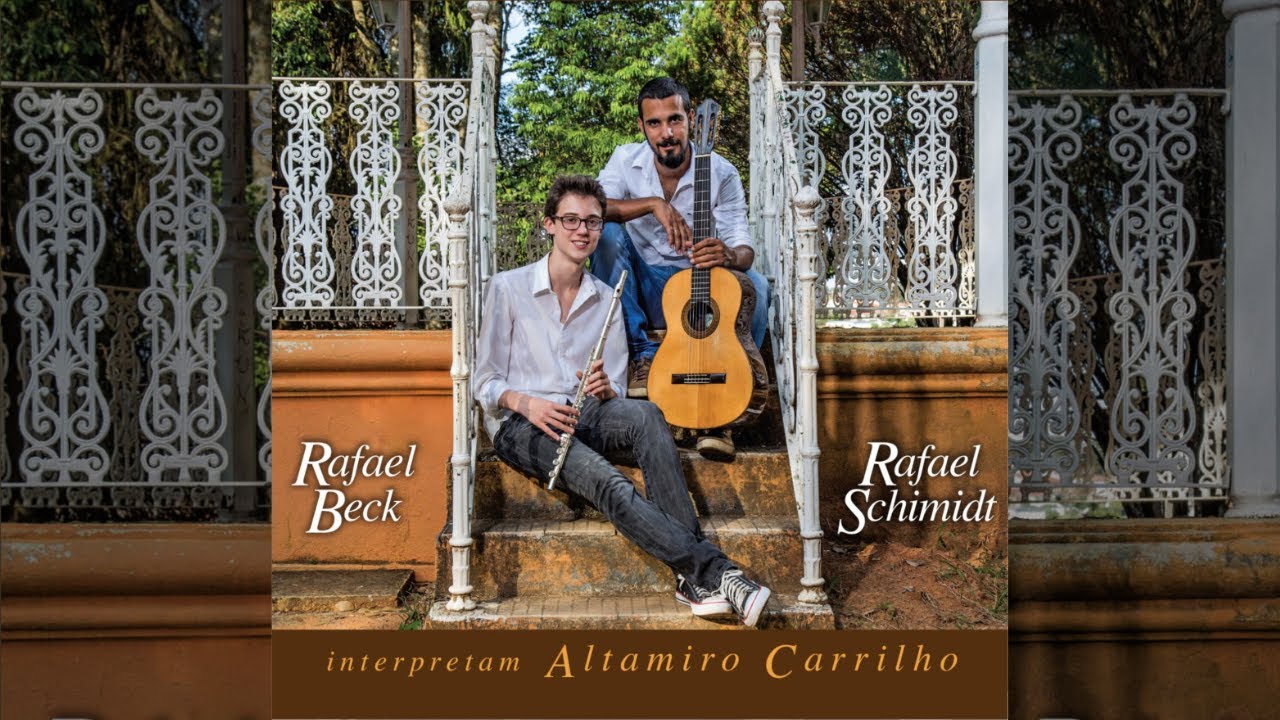 Rafael Beck e Rafael Schimidt - 