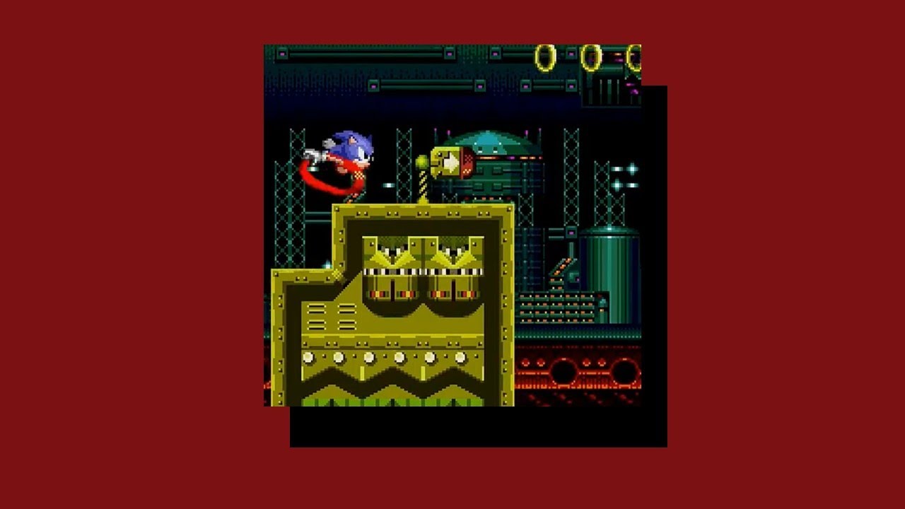 Quartz Quadrant bad future - Sonic CD pc edition (slowed+reverb)